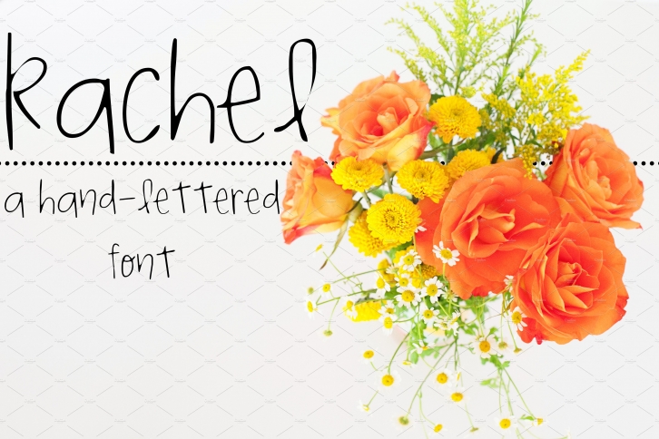 Rachel Font Download