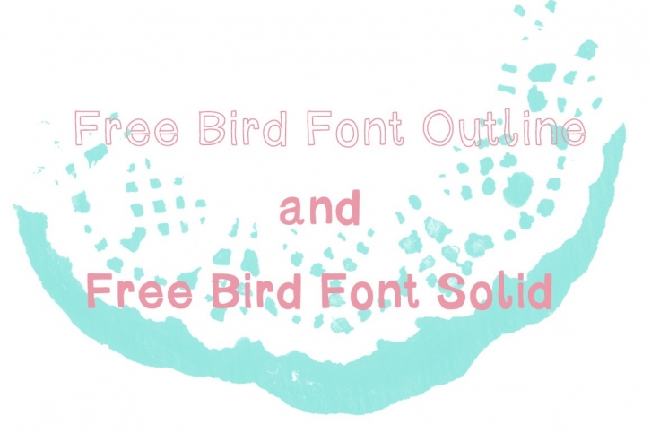 Freebird Font Download