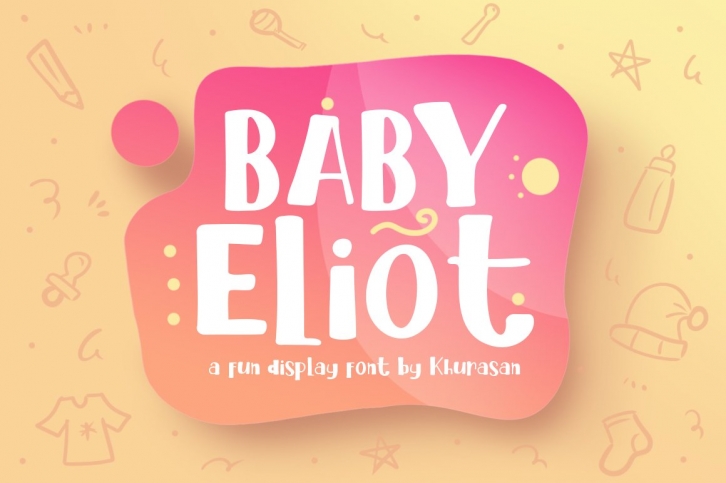 Baby Eliot Font Download