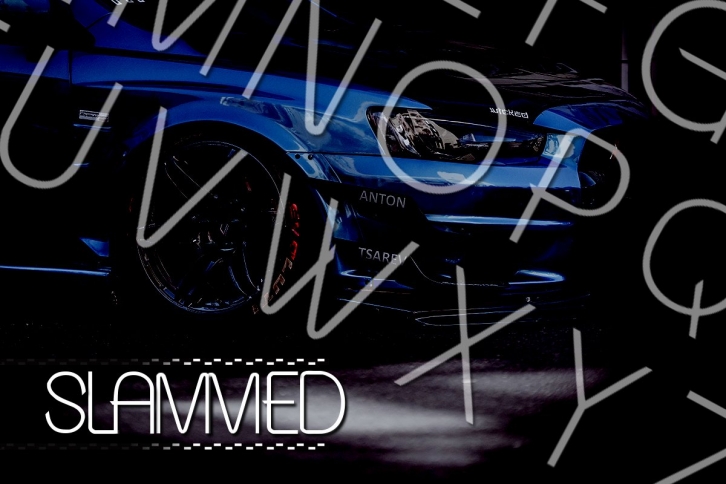 Guilty Font Download