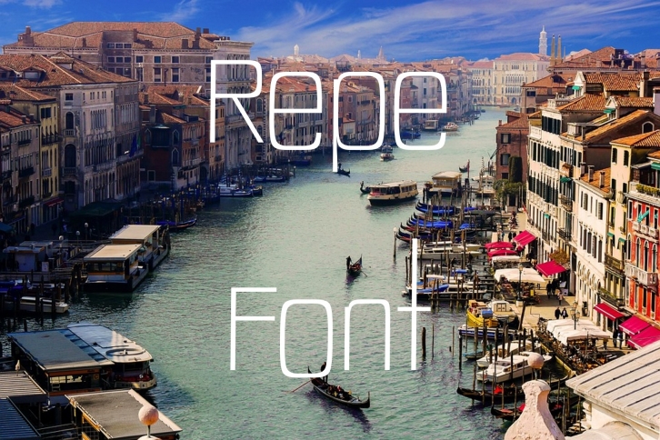 Repe Font Download