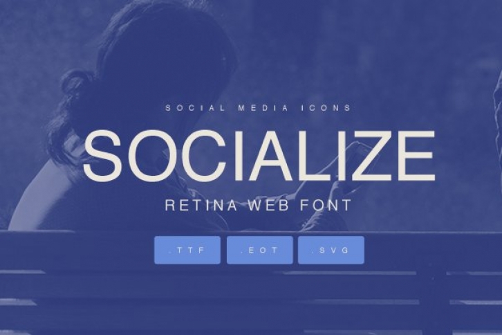 Socialize Font Download