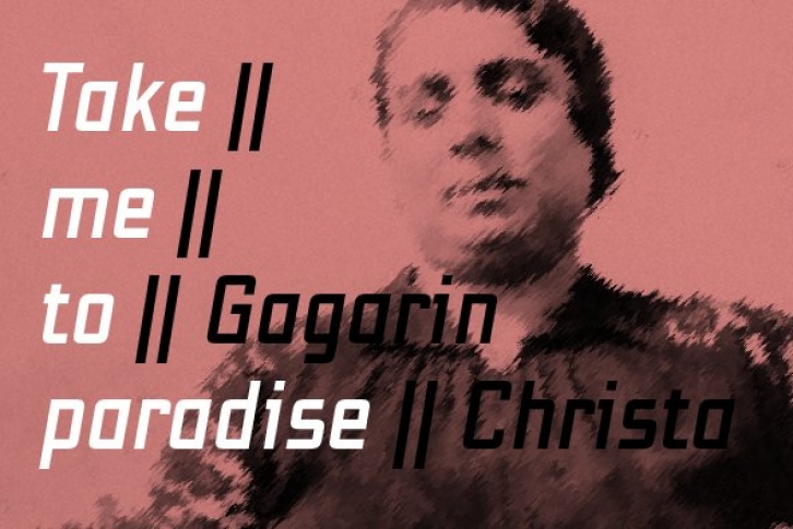 NT Christa Gagarin Font Download