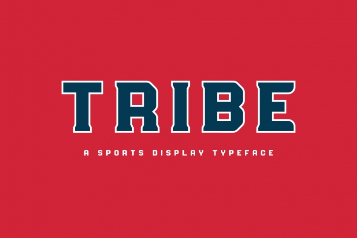 Tribe Font Download