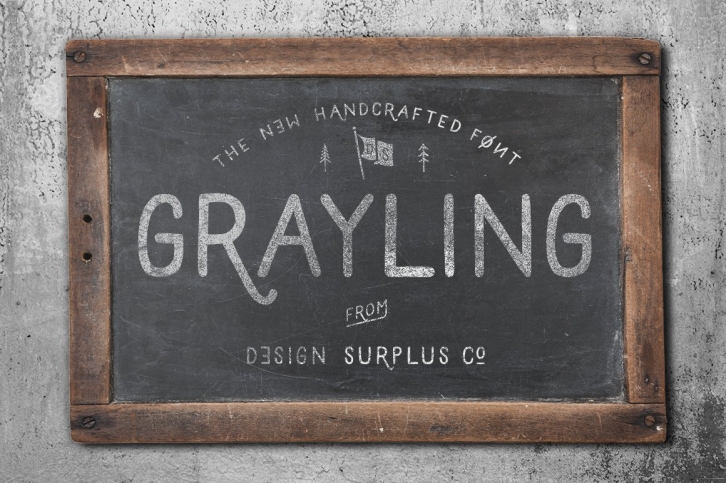 Grayling Font Download