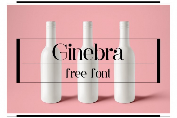 Ginebra Font Download