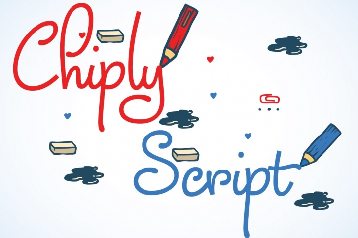 Chiply Font Download