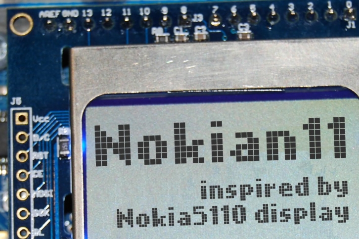 Nokian11 Font Download