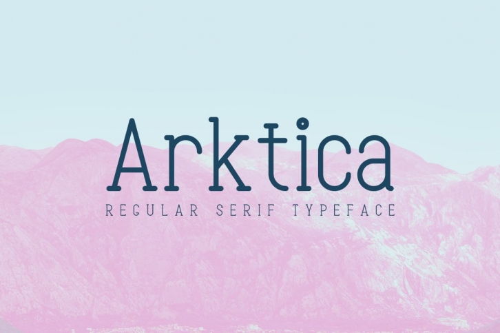 Arktica Font Download