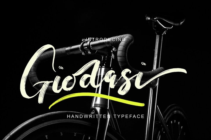 Giodasi Font Download