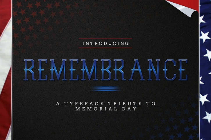 Remembrance Font Download