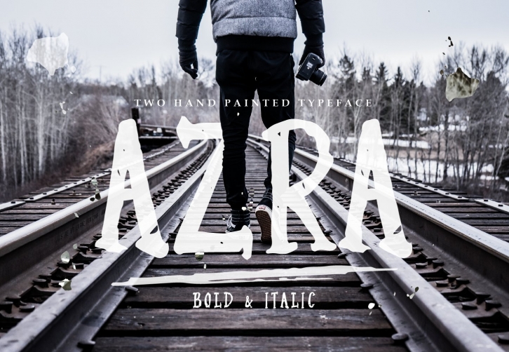 Azra Typeface Font Download