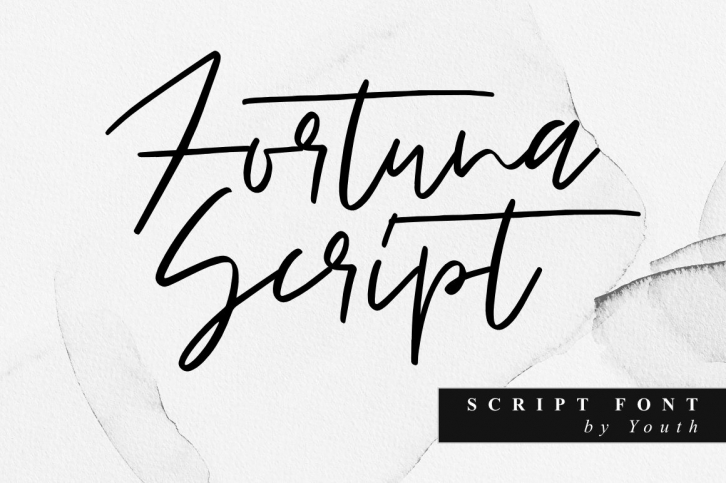 Fortuna Script Font Download