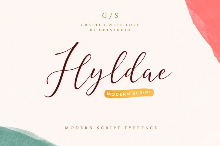 Hyldae Script Font Download