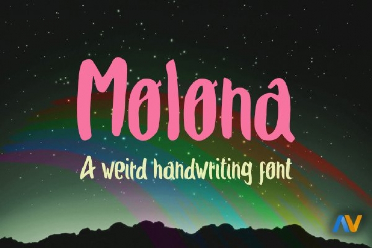 Molona Font Download