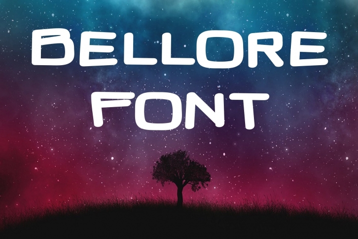 Bellore Font Download