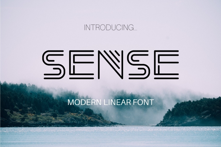 Sense Font Download