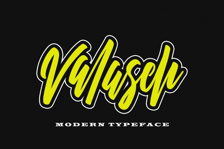 Valaseh Font Download