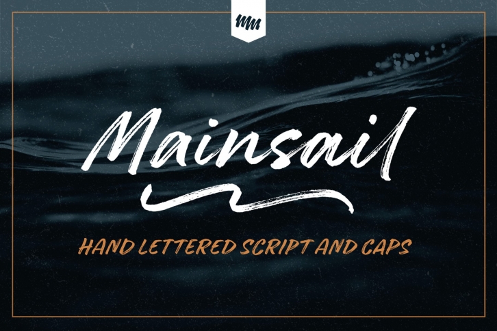 Mainsail Font Download