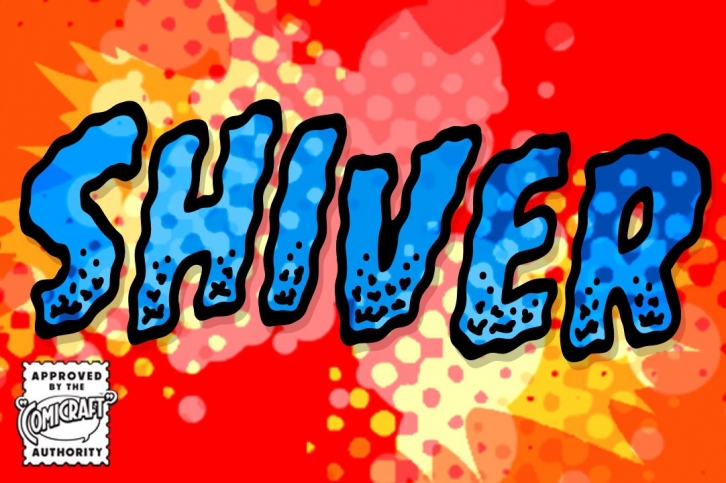 Shiver Font Download