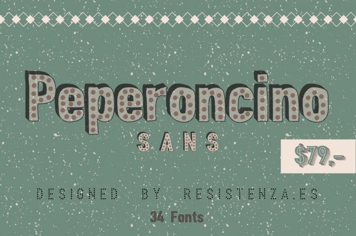 Peperoncino Sans Font Download