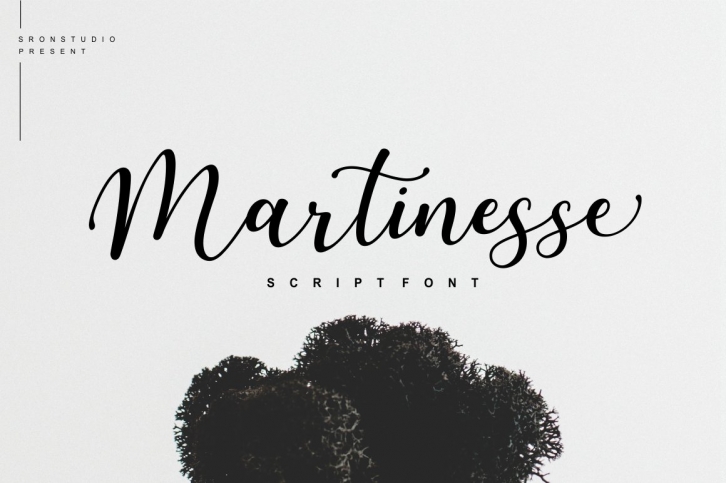 Martinesse Font Download