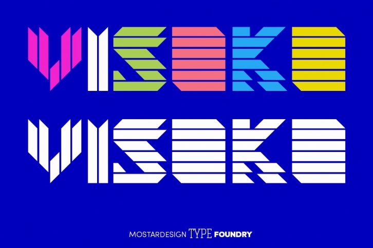 Visoko Font Download