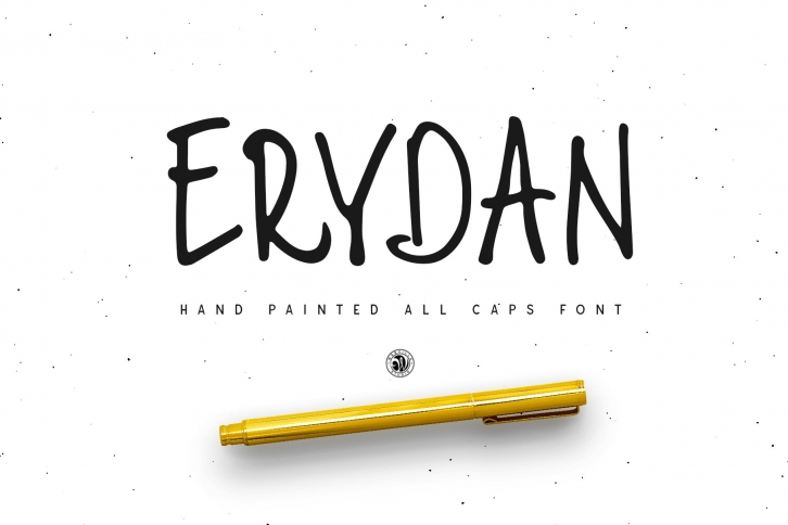 Erydan Font Download