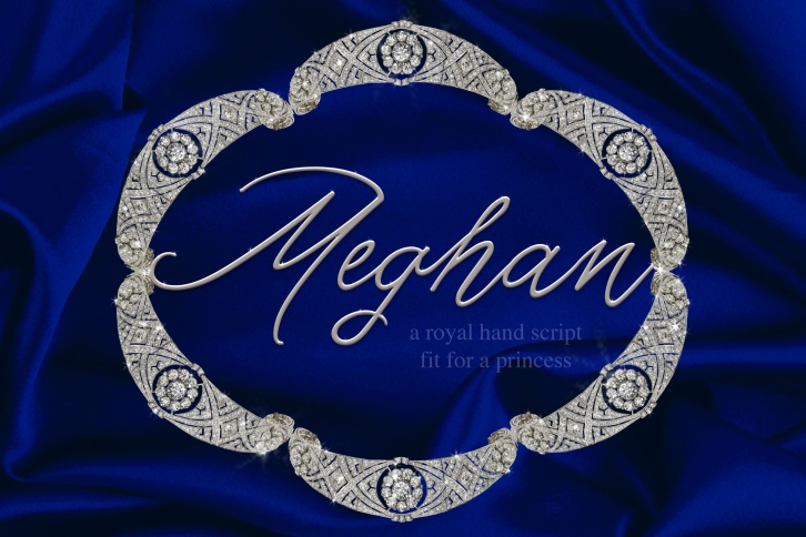 Meghan Hand Script Font Download