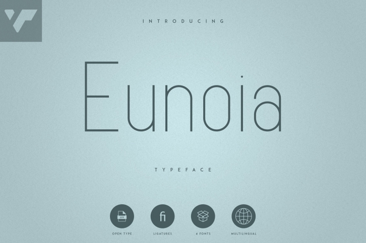 Eunoia Font Download