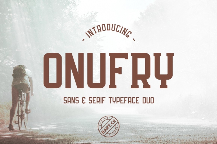 Onufry Font Download