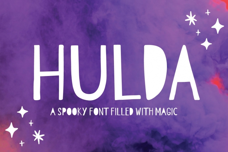 Hulda Font Download