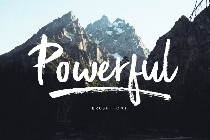 Powerful Font Download