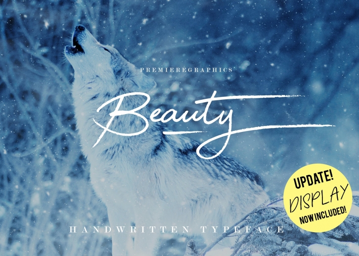 Beauty Font Download