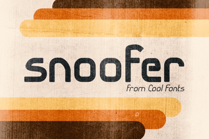 Snoofer Font Download