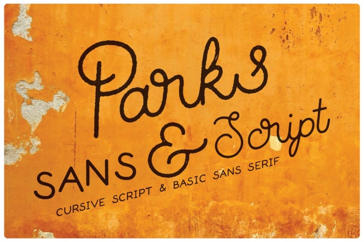 Parks Font Download