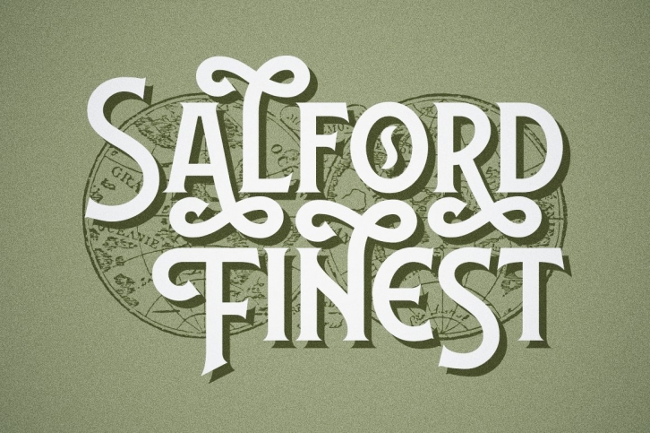 Lansdowne Font Download