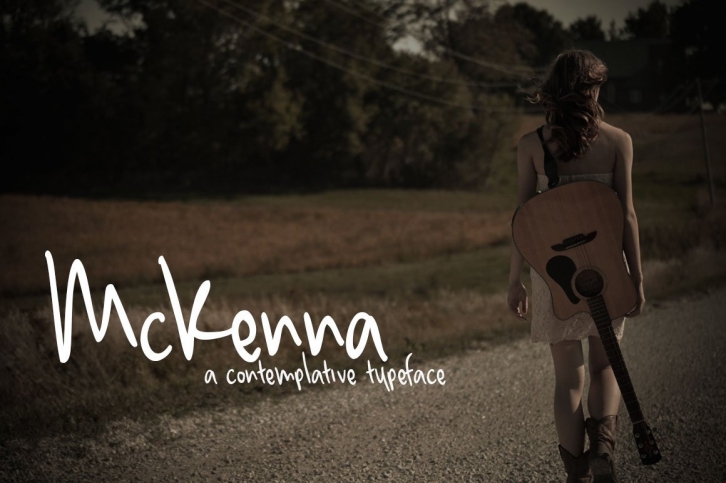 McKenna Font Download