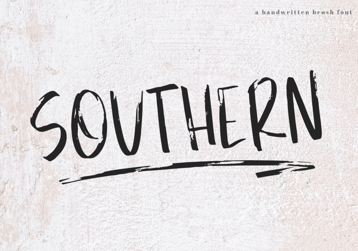 Southern Font Download