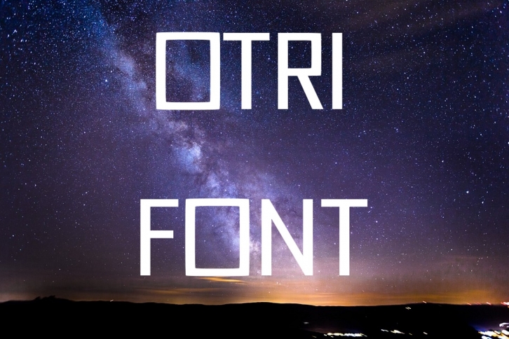 Otri Font Download