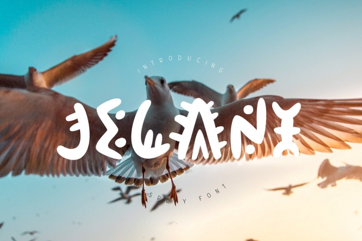 Jelani Display Font Download