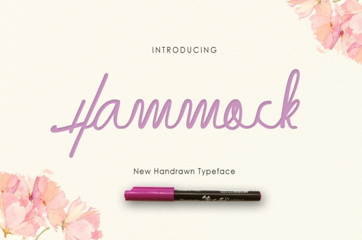 Hammock Font Download