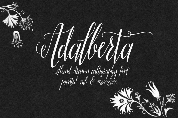 Adalberta Font Download