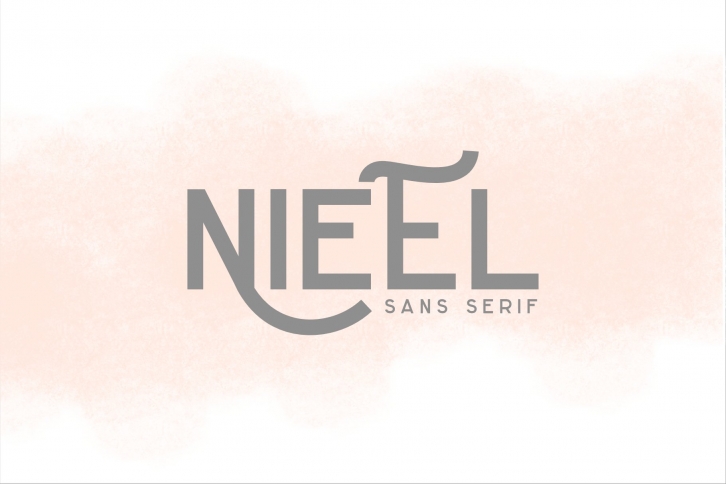 NIEEL Font Download