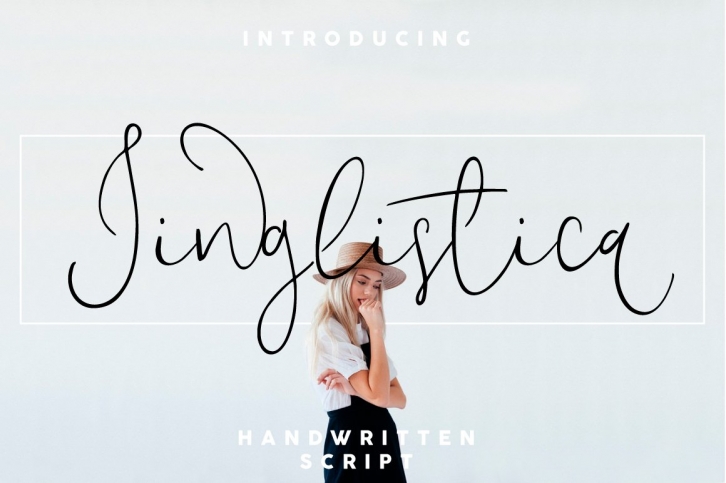 Jinglistica Font Download