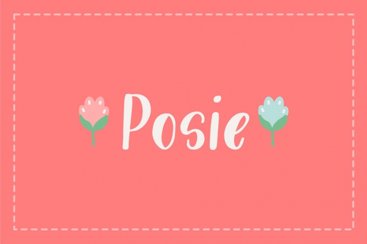 Posie Font Download