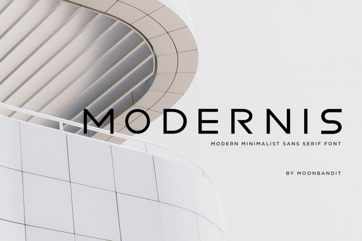 Modernis Font Download