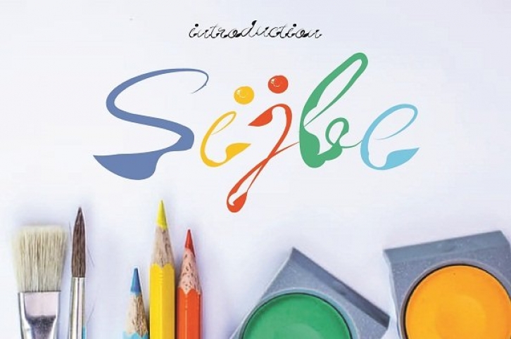 Sijbe font Font Download