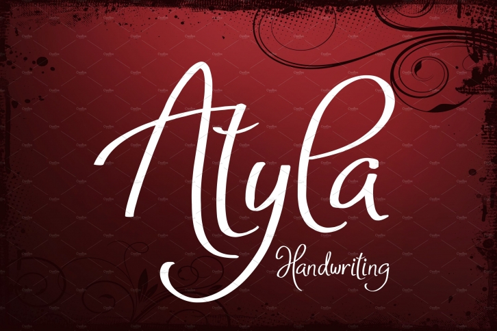 Atyla Font Download