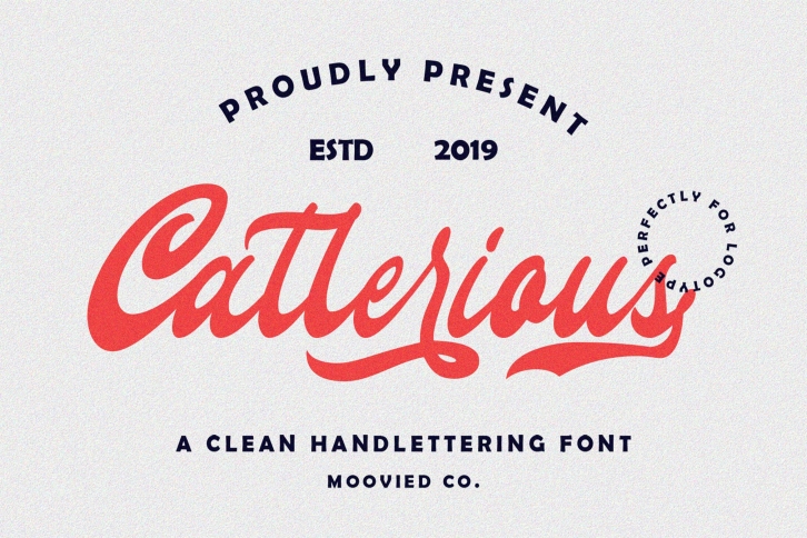 Callerious Script Font Download